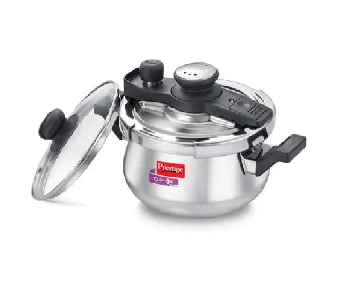 Picture of Prestige Cooker 3L SS Clip On SVACHH Handi 18CM